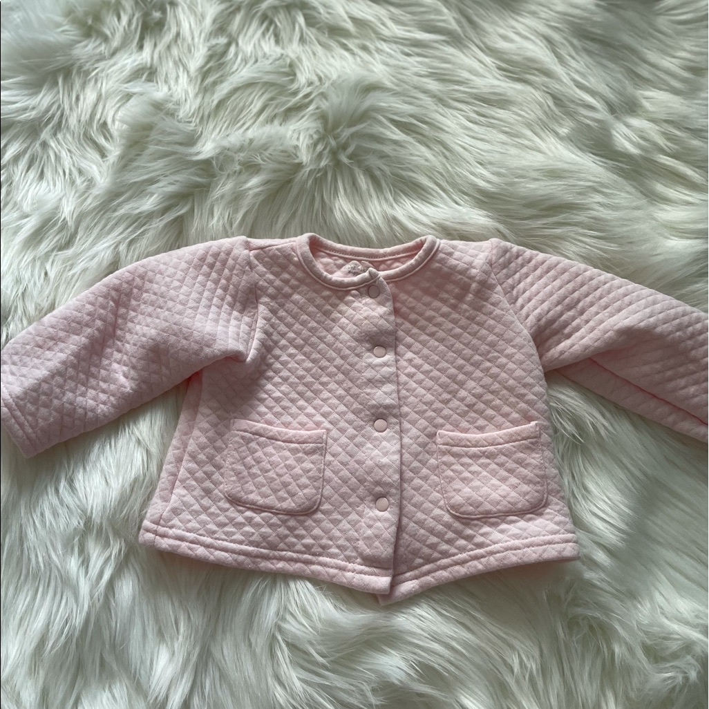 Soft Quilted Jacket